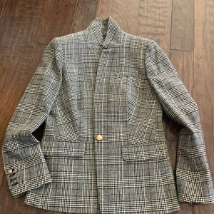 JCrew wool blend blazer